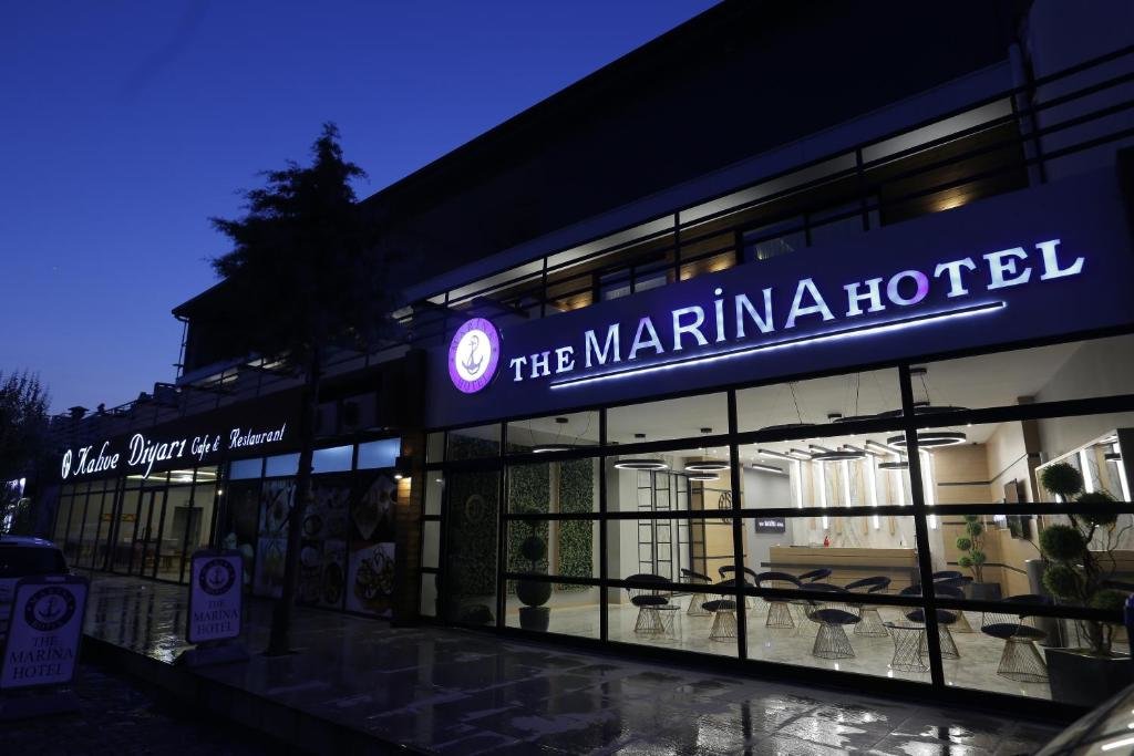 Habitación De lujo Burhaniye Marina Boutique Hotel
