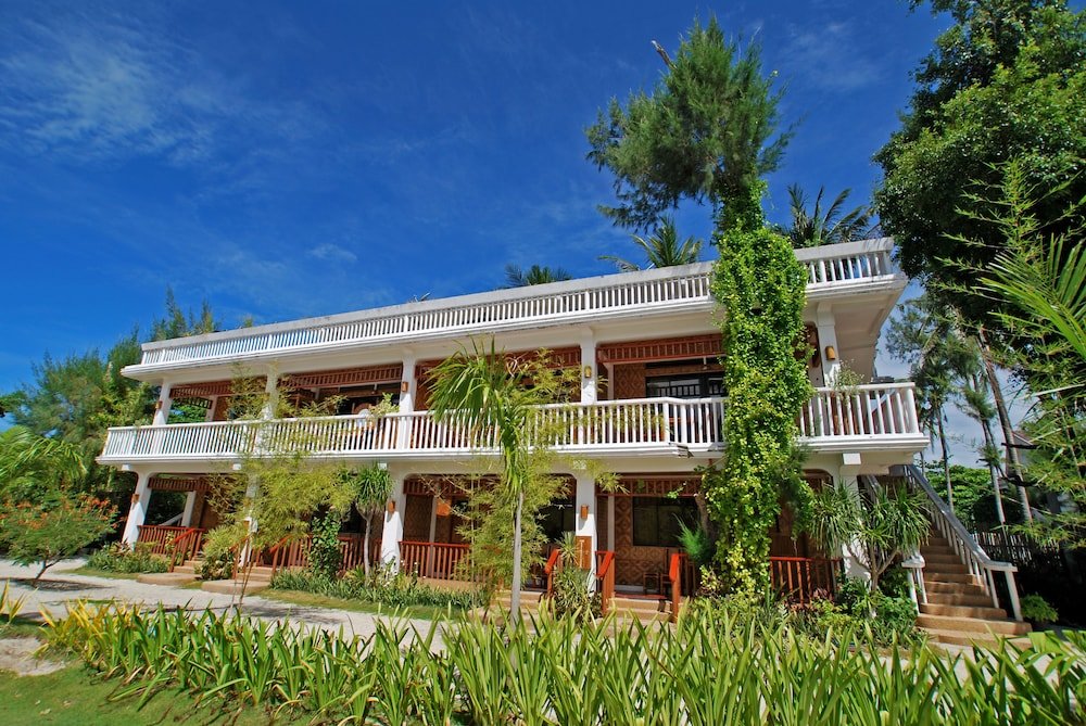 Habitación De lujo con balcón Malapascua Exotic Island Dive and Beach Resort