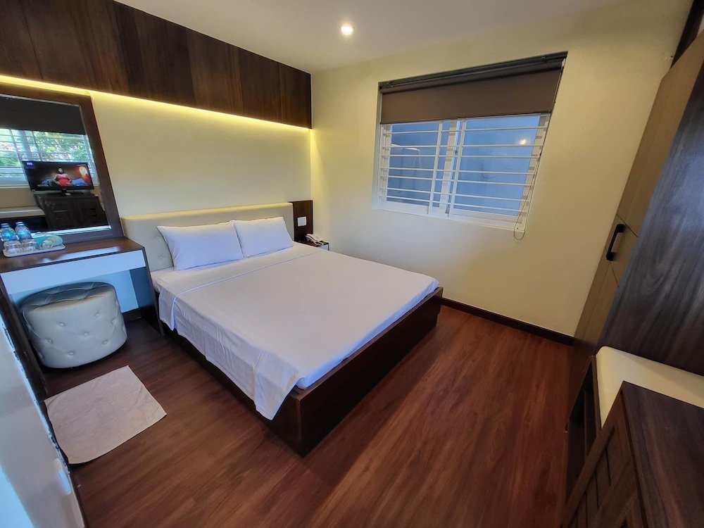 Deluxe room Amis Vung Tau Hotel - cách biển 200m