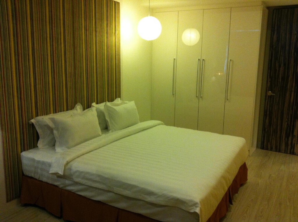 2 Bedrooms Family Suite Borneo Vista Suites by BV Hotel