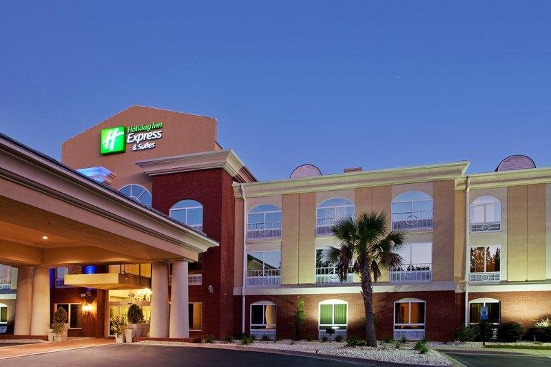 Suite Holiday Inn Express Hotel & Suites Camden-I20 , an IHG Hotel