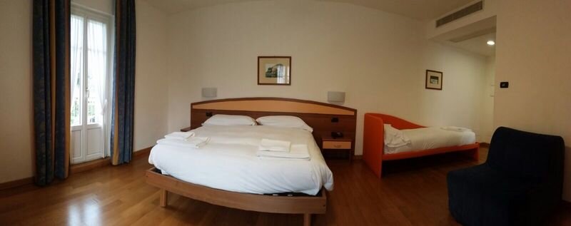 Camera doppia Standard Hotel Lario