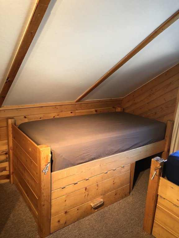 Standard chambre Estes Park Adventure Hostel