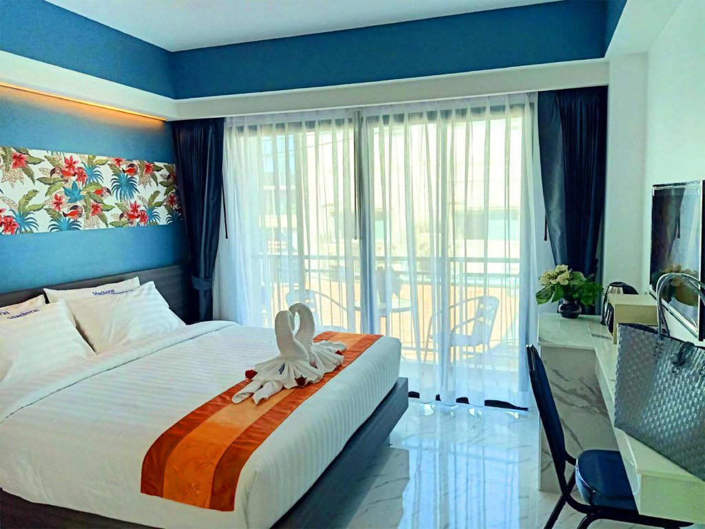 Номер Standard Machorat Aonang Resort at Aonang Beach Krabi