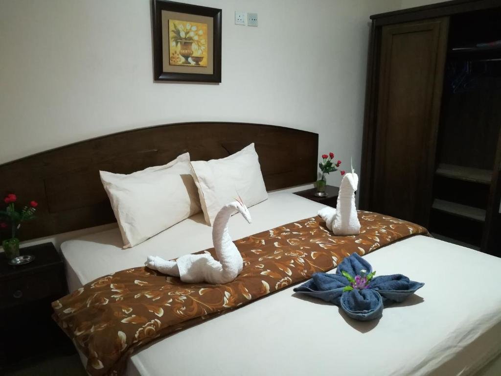 Двухместный номер Standard Baraka Al Aqaba Hotel Suites