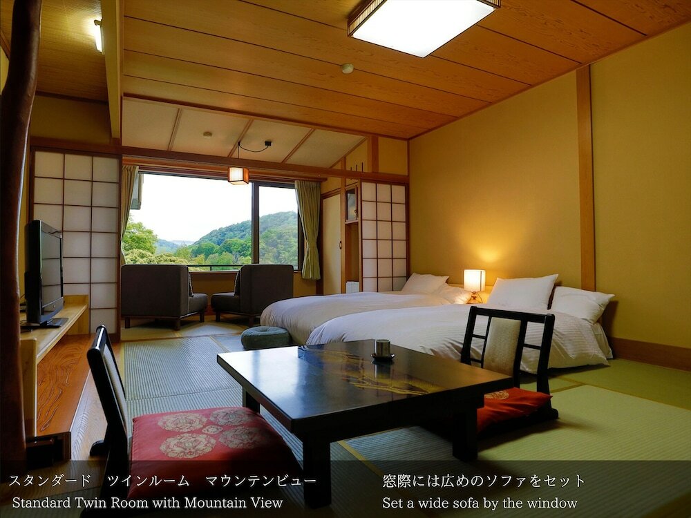 Habitación Estándar 2 dormitorios Tatsuta Ryokan
