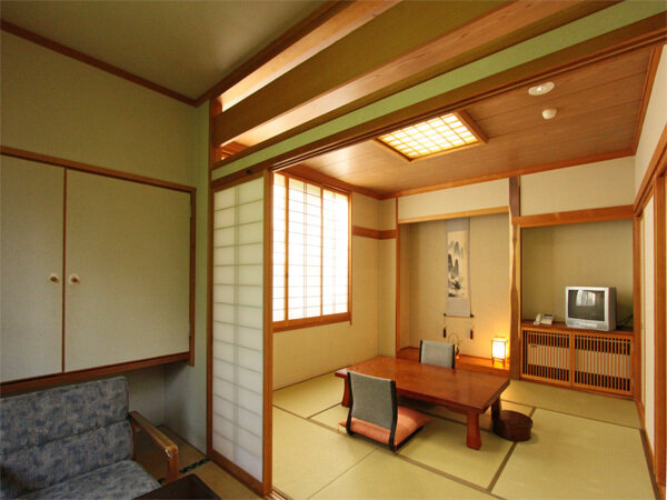 Standard room Sansuikan Shinano