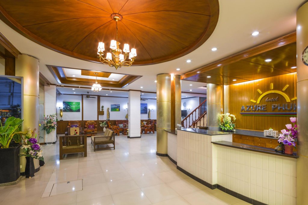 Номер Superior Azure Phuket Hotel