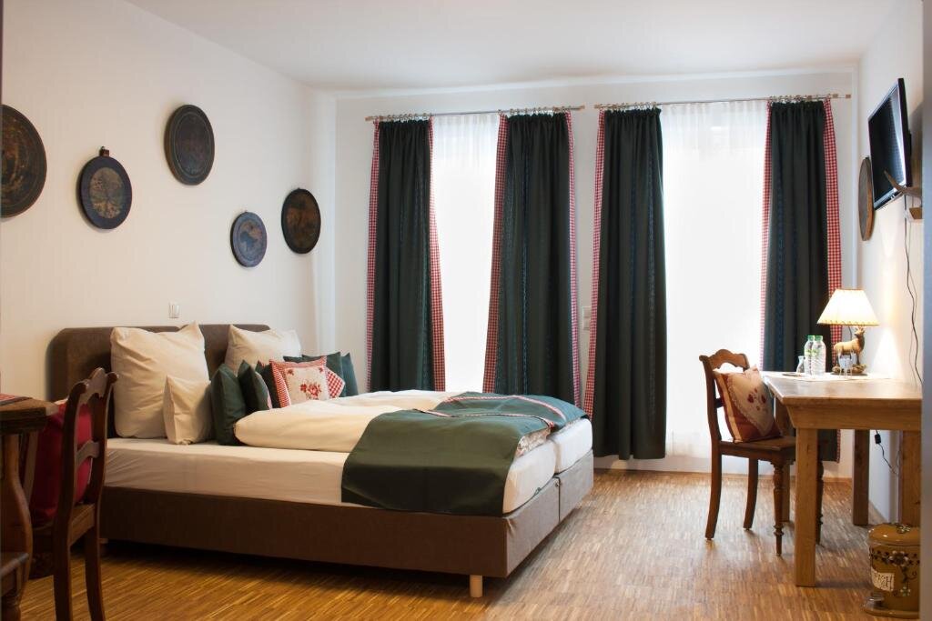 Deluxe Doppel Zimmer Hotel Freischütz