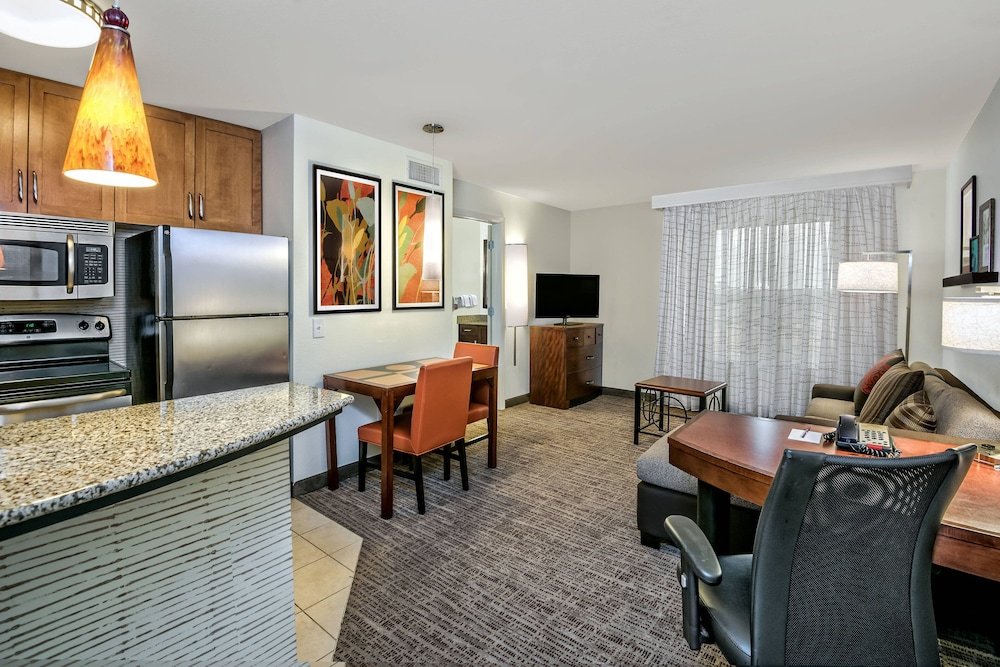 Люкс c 1 комнатой Residence Inn by Marriott San Antonio SeaWorld / Lackland