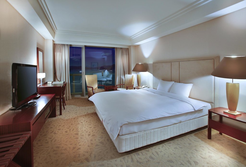 Deluxe Doppel Zimmer mit Bergblick Hotel Hyundai