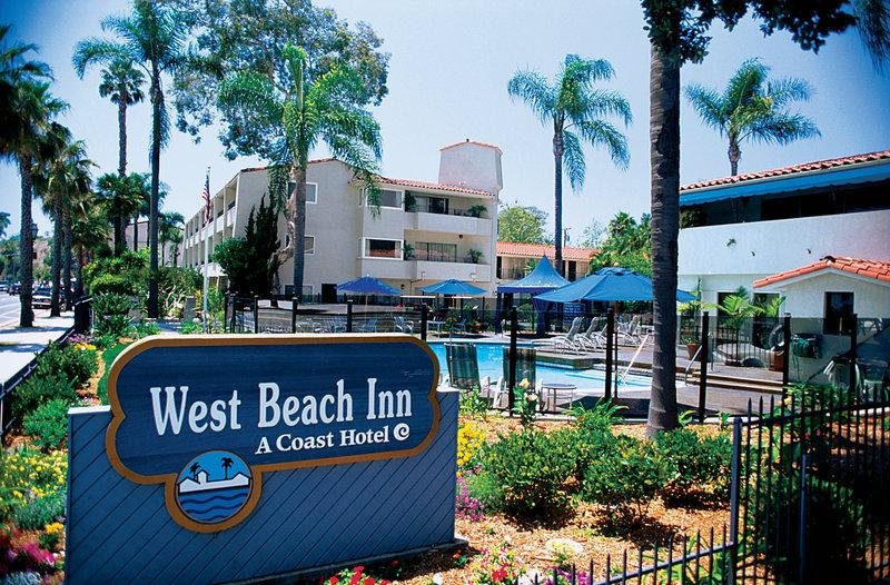 Lit en dortoir West Beach Inn, a Coast Hotel