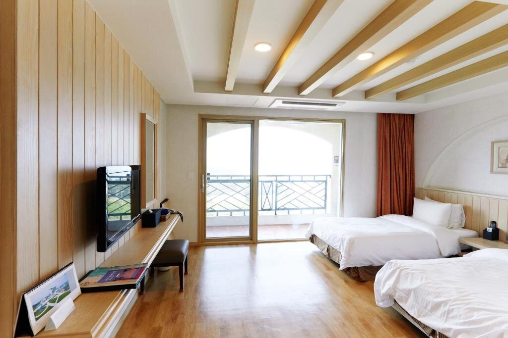 Standard Zimmer Sol Beach Yangyang