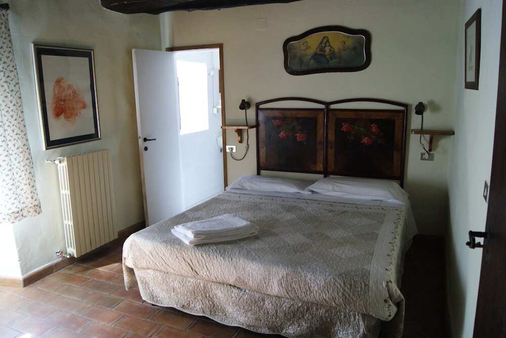 Standard double chambre Centro Agrituristico & Country House Cittadella