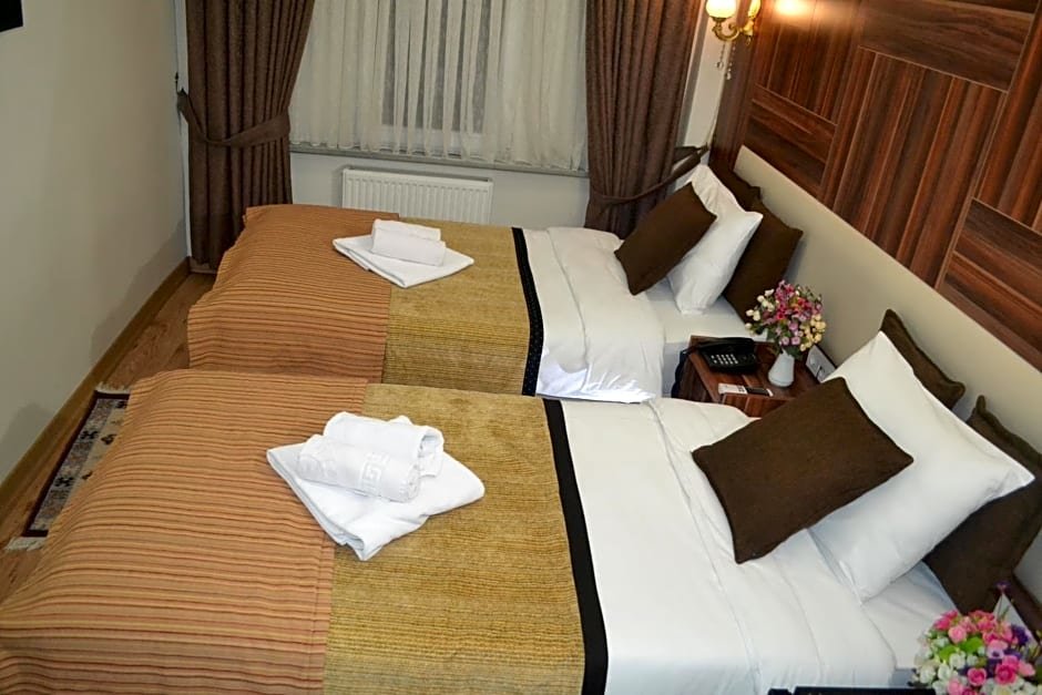 Standard Zimmer Grand Fatih Hotel