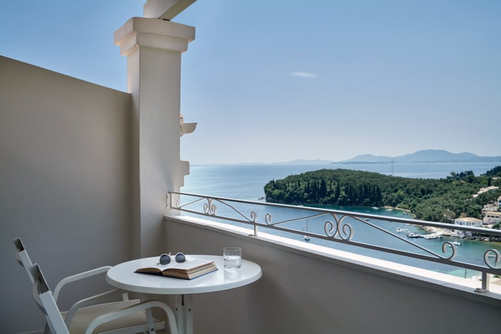 Двухместный номер Standard с видом на море San Antonio Corfu Resort