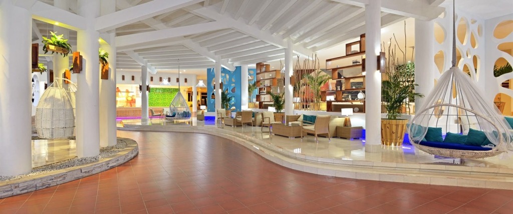 Hotel Sol Rio De Luna Y Mares Playa Esmeralda