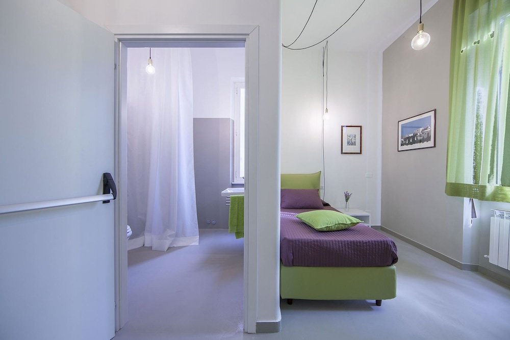 Standard Einzel Zimmer Villa Aurora Residence - Hostel