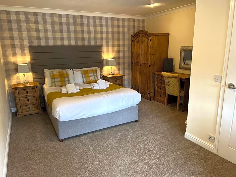 Standard chambre East Ayton Lodge Hotel