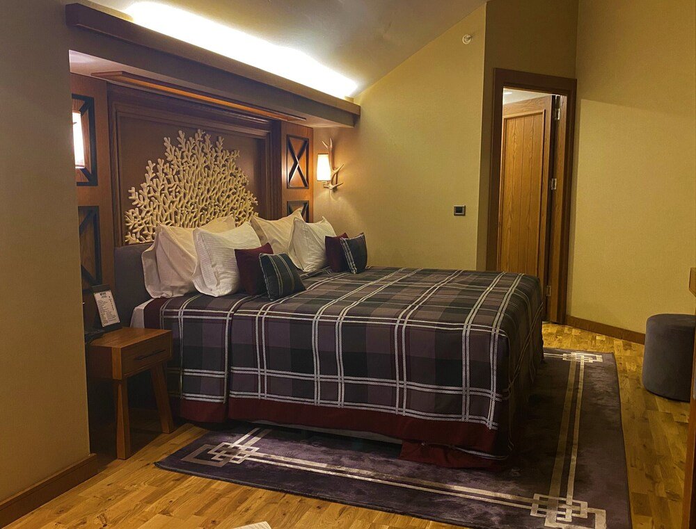 Suite junior Bof Hotels Uludağ Ski&Luxury Resort