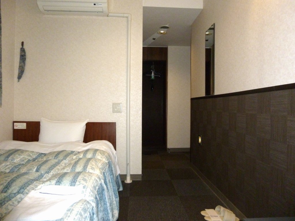 Standard Einzel Zimmer Hotel Wakow