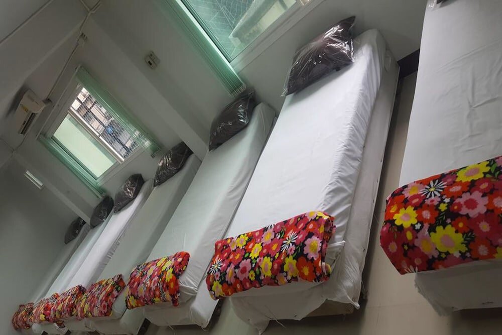 Cama en dormitorio compartido H Youth Hostel