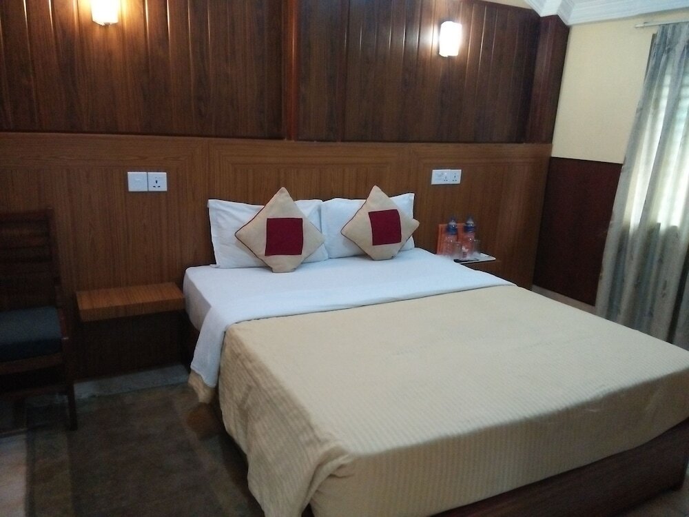 Одноместный номер Standard c 1 комнатой с балконом Hotel Wildlife Camp