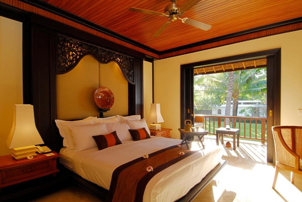 Двухместный номер Deluxe Spa Village Resort Tembok Bali - Small Luxury Hotels of the World