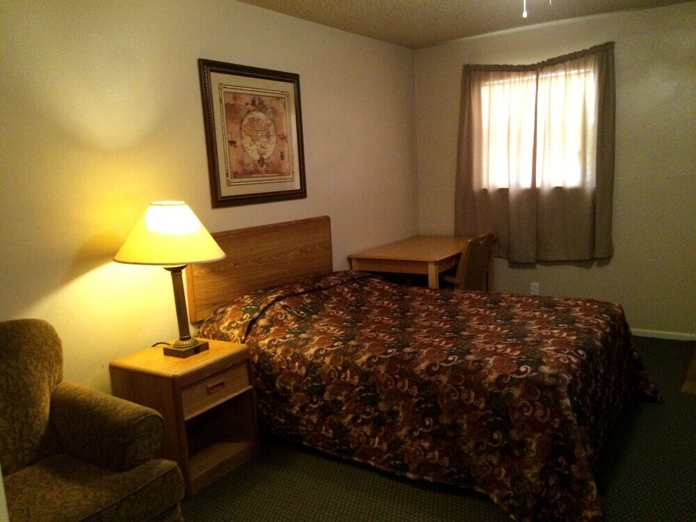 Standard Zimmer Stockman Motel