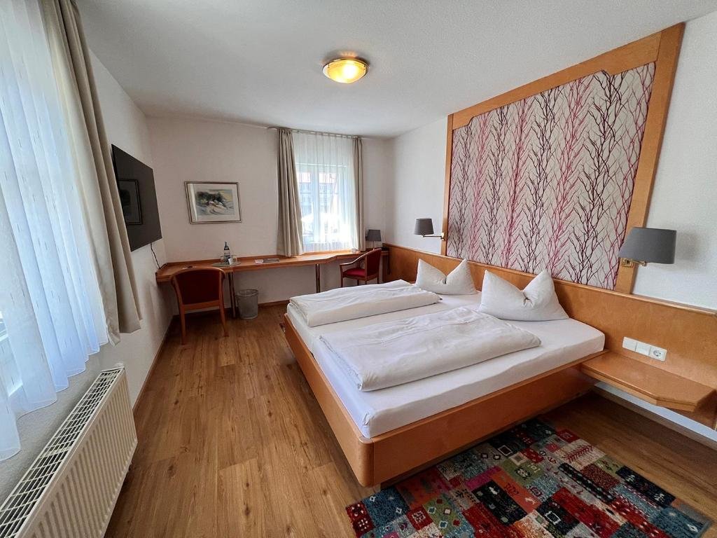Standard Double room Hotel Linde Durbach
