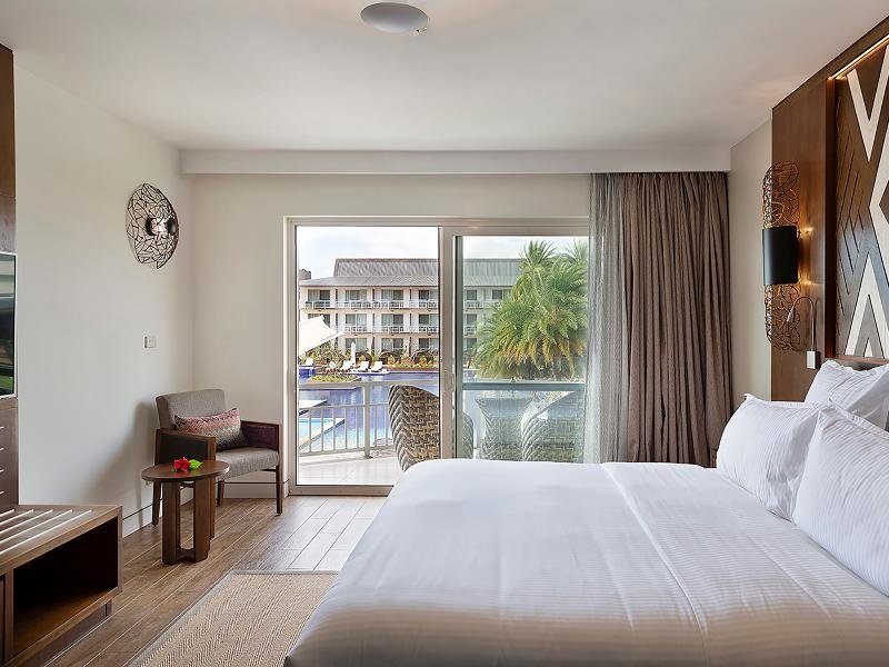 Двухместный номер Standard Crowne Plaza Fiji Nadi Bay Resort & Spa, an IHG Hotel