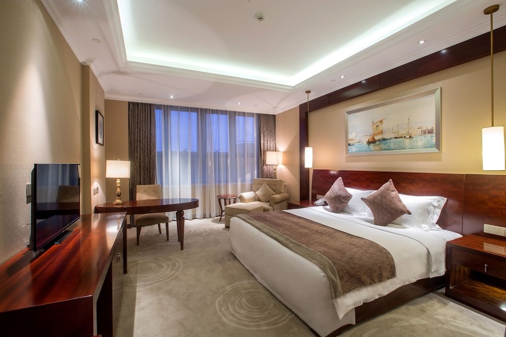 Superior Zimmer Changzhou Joyland Gloria Grand Hotels