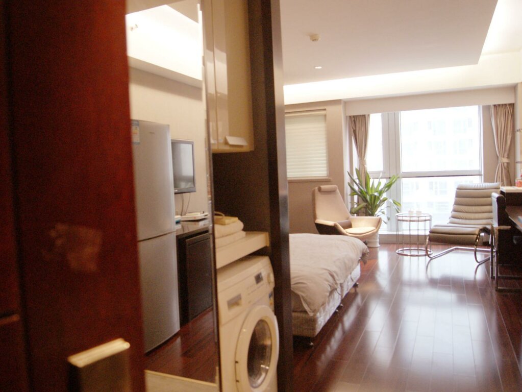 Suite Nanjing Kaibin Apartment Kairunjincheng Dian