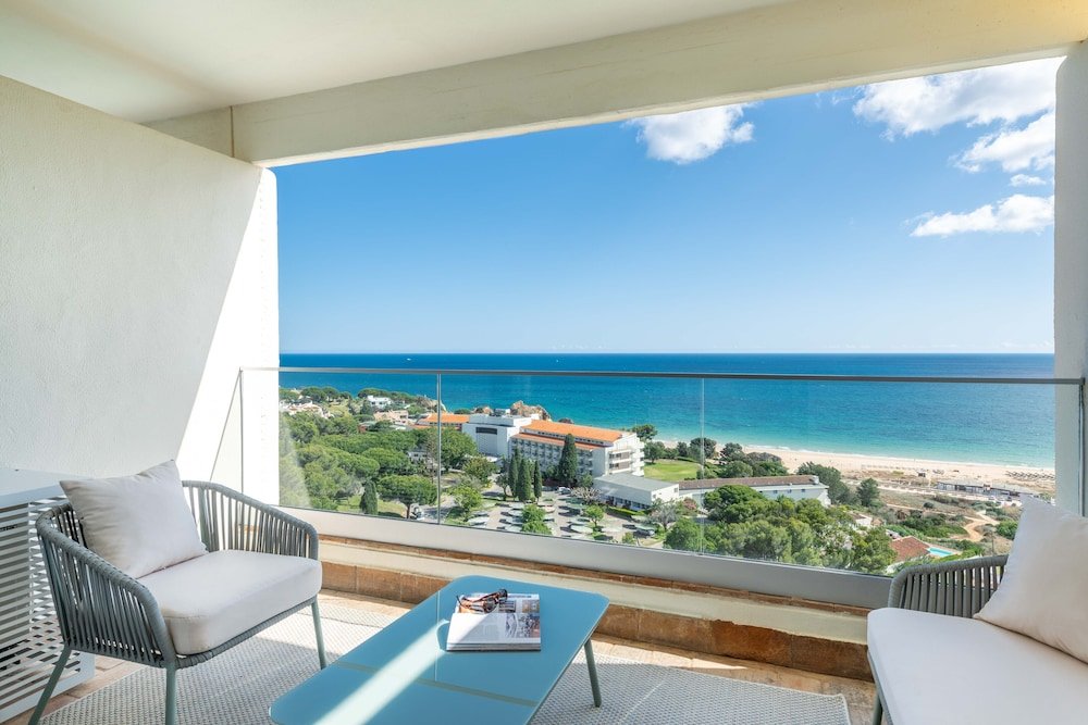Семейный номер Superior с видом на море Pestana Blue Alvor Beach - All Inclusive Hotel