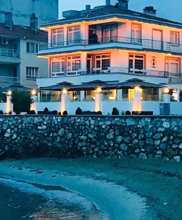 Standard double chambre Aperçu mer Yali Bahce Butik Otel