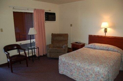 Standard Doppel Zimmer Midtown Motel