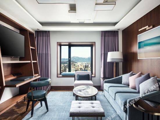 Полулюкс Le Meridien Seoul