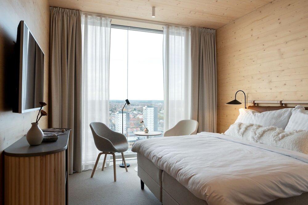 Номер Superior The Wood Hotel by Elite, Spa & Resort