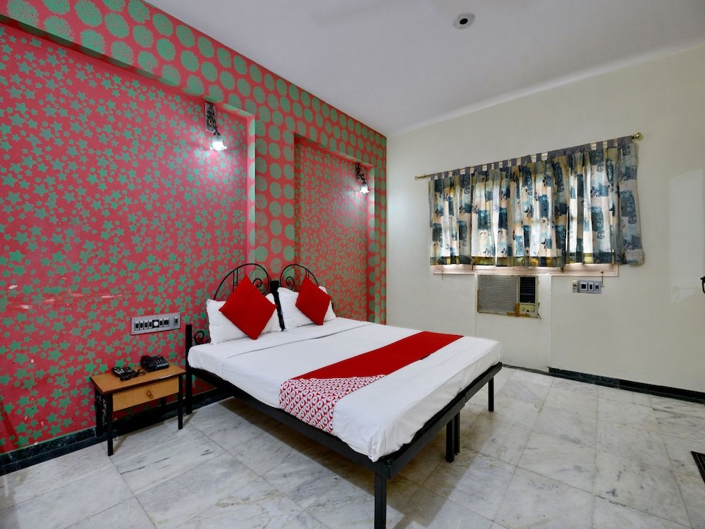 Standard Zimmer OYO 13000 Hotel Utsav Residency