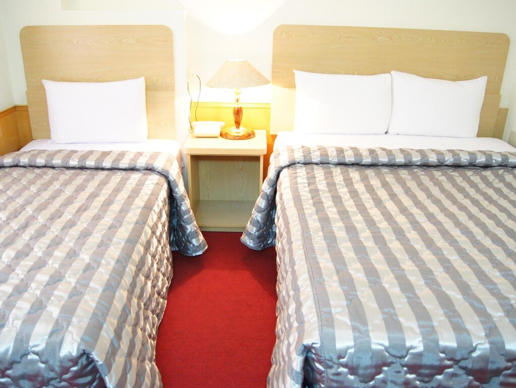 Standard Triple room Famous Hotel Tainan