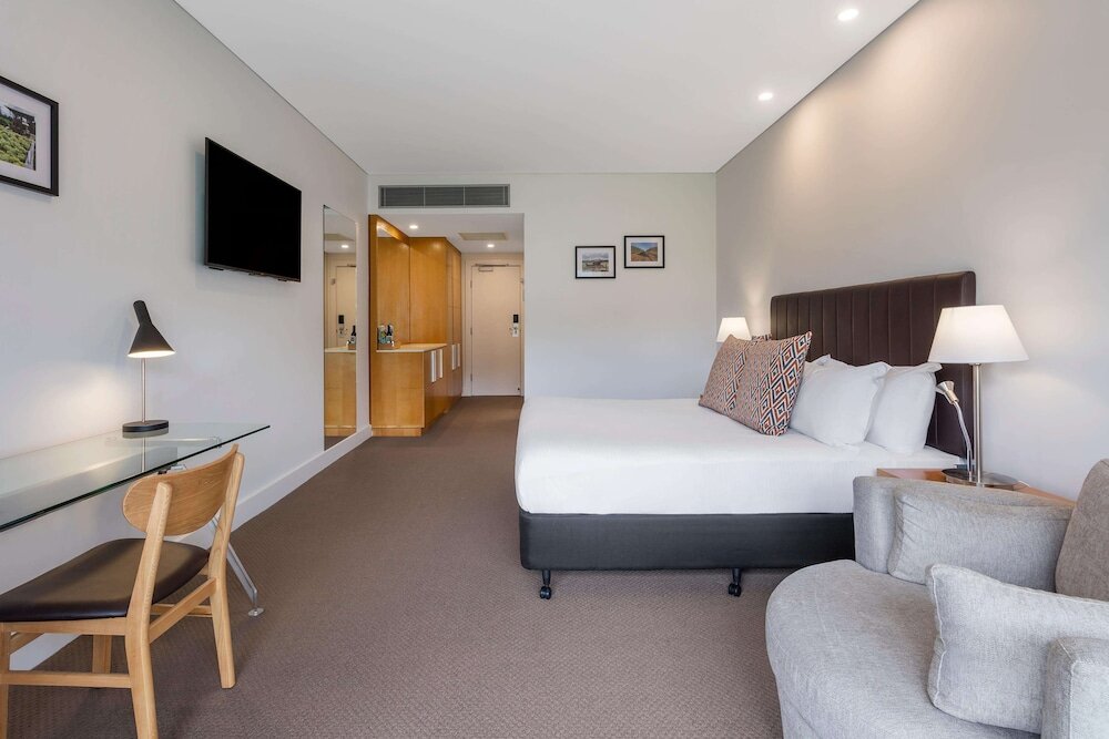 Accessible Double room Rydges Resort Hunter Valley