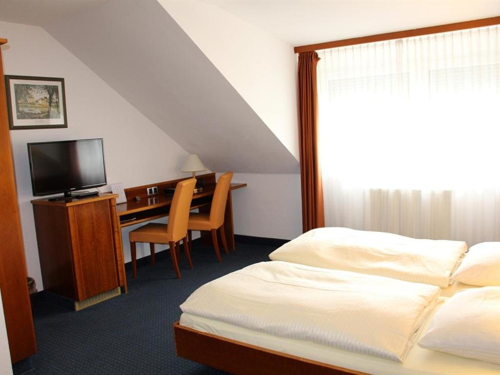 Двухместный номер Economy City Hotel Stuttgart