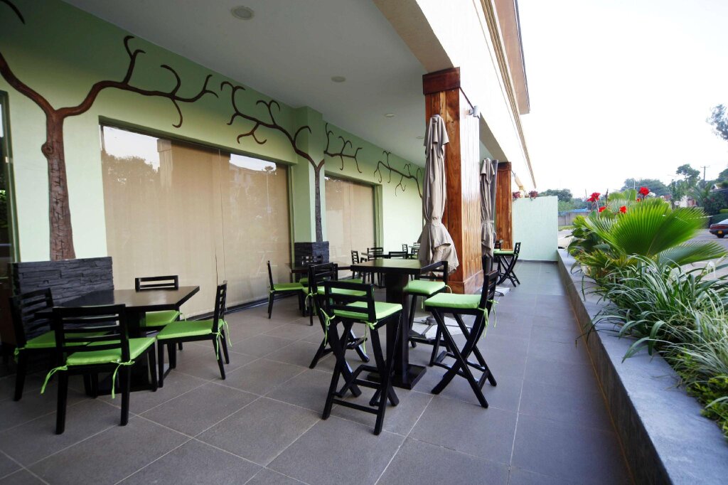 Habitación De lujo Best Western Premier Garden Hotel Entebbe