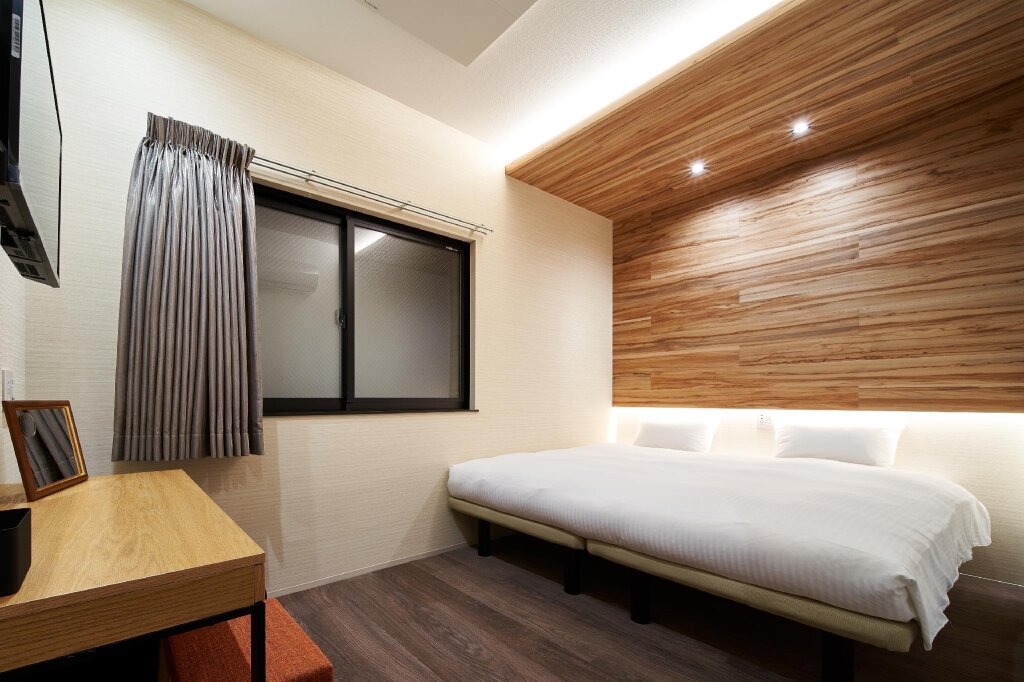 Standard double chambre Carta Hotel Kyoto Bettei