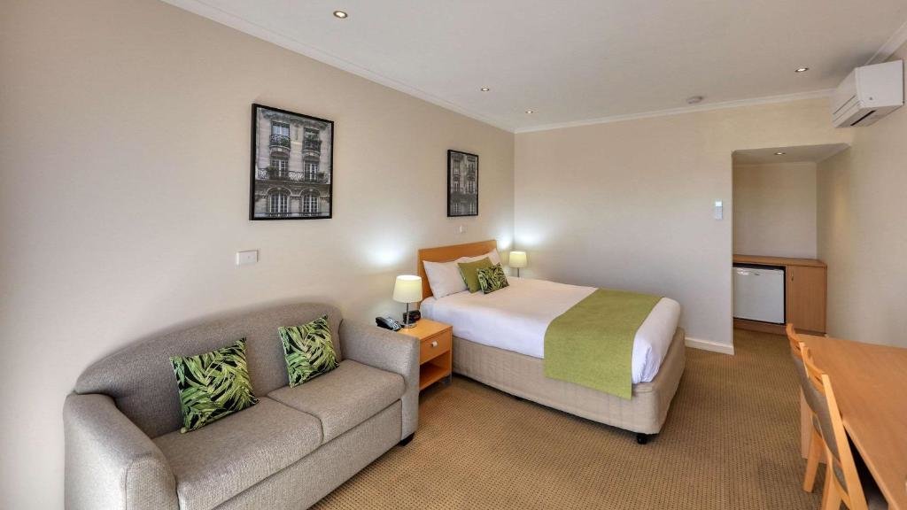 Deluxe Double room Quality Inn Swan Hill