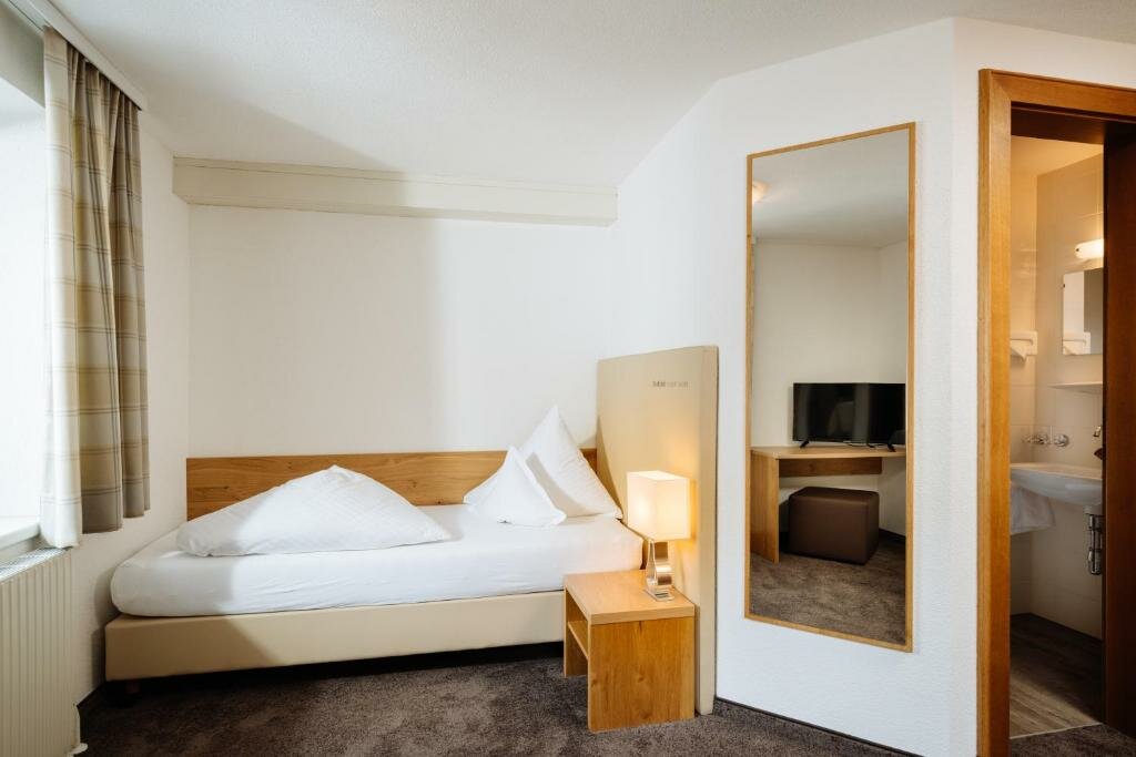 Camera Standard Landhaus Albert Murr - Bed & Breakfast