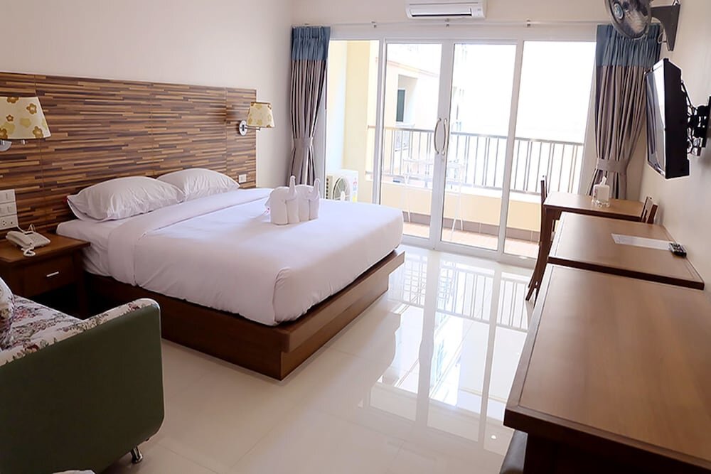 Superior Zimmer D Hotel Pattaya