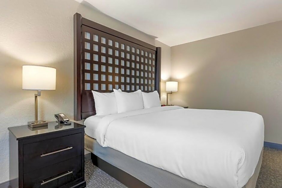 Standard Zimmer Comfort Inn Plano-Dallas