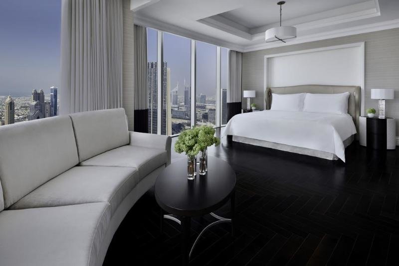 Standard room Address Dubai Mall Apartment above Dubai Mall - Premium Residence