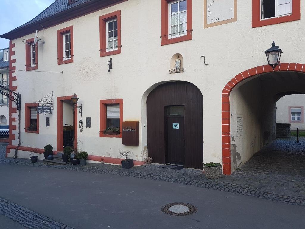 Апартаменты с 2 комнатами Weingut-Klosterhof